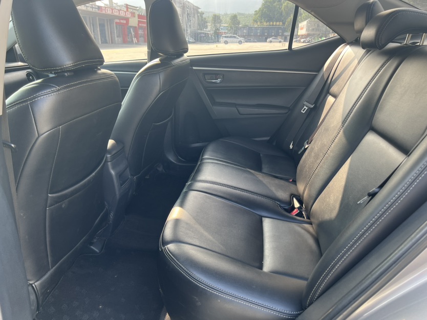Toyota Corolla 2018 #6 Toyota Corolla 2018 car image #6