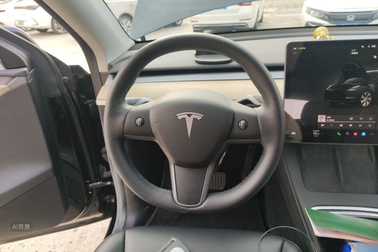 Tesla Model Y 2022 car image #12