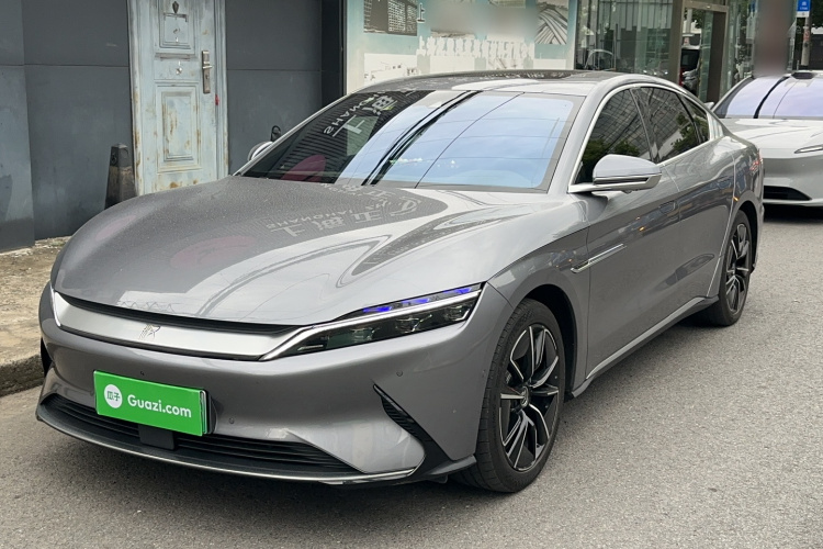 BYD Han 2021 image de voiture #2