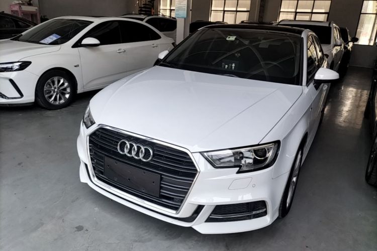 Audi A3 2017 #2 Audi A3 2017 immagine di auto #2