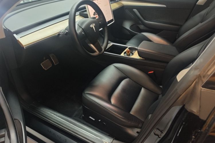 Tesla Model 3 2022 #16 Tesla Model 3 2022 car image #16