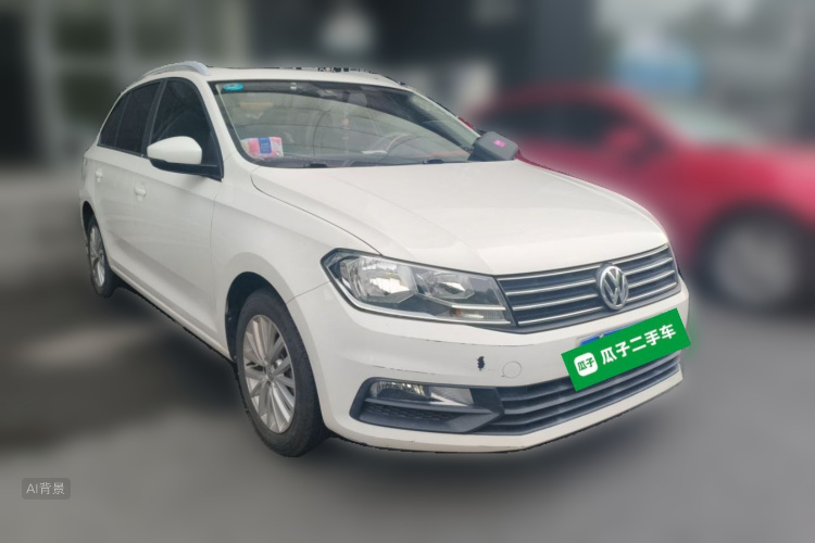 Volkswagen Santana 2017 car image #4