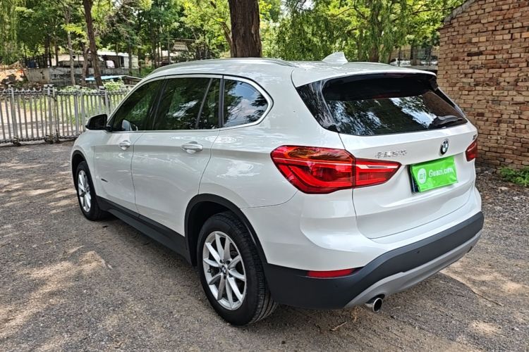 BMW X1 2017 #5 BMW X1 2017 car image #5