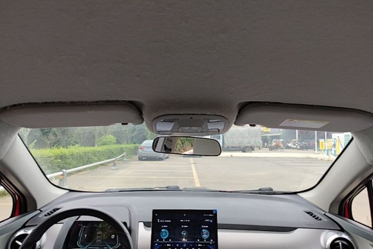 BYD Yuan Pro 2021 #18 BYD Yuan Pro 2021 imagem de carro #18