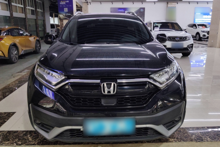 Honda CR-V 2020 imagem de carro #3