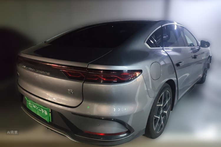 BYD Han 2022 #7 BYD Han 2022 car image #7