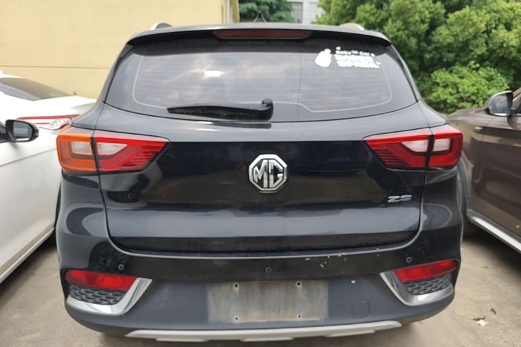 MG ZS 2018 #6 MG ZS 2018 image de voiture #6