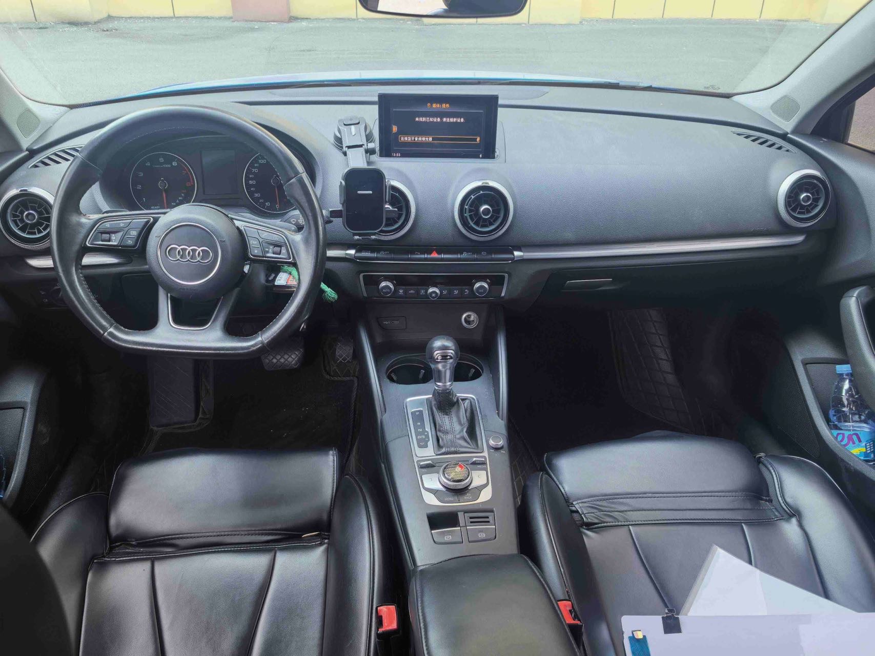 Audi A3 2019 #2 Audi A3 2019 car image #2