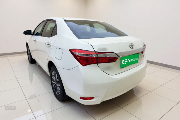 Toyota Corolla 2019 #5 Toyota Corolla 2019 car image #5