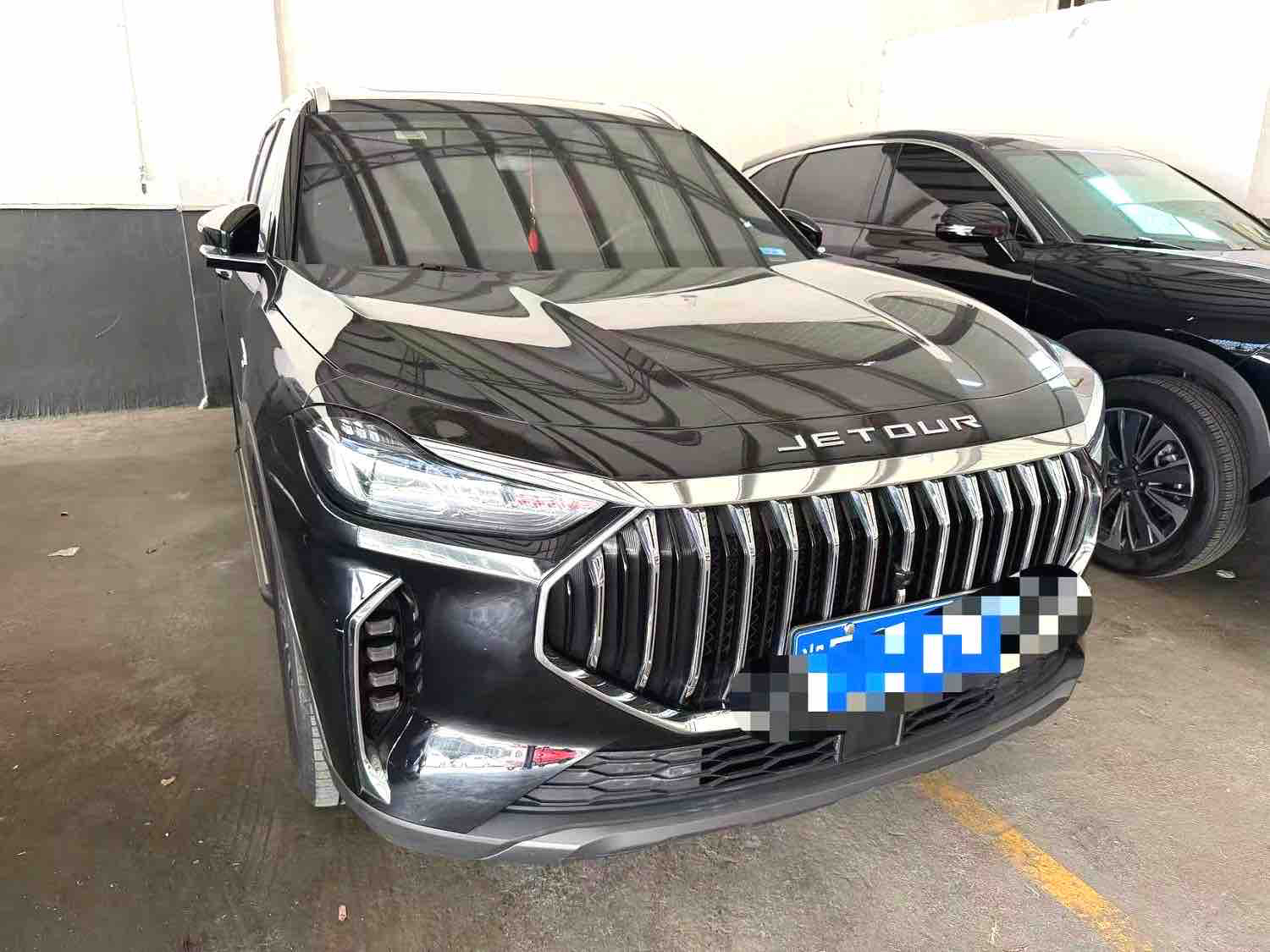 Jetour X70 PLUS 2024 صورة سيارة #3