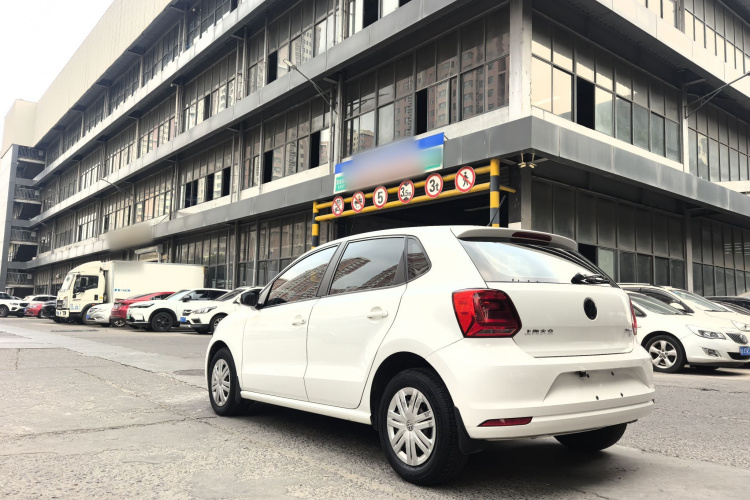 Volkswagen Polo 2019 #5 Volkswagen Polo 2019 car image #5