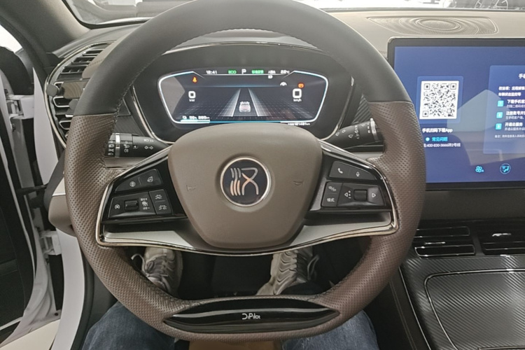BYD Han 2022 #11 BYD Han 2022 изображение автомобиля #11