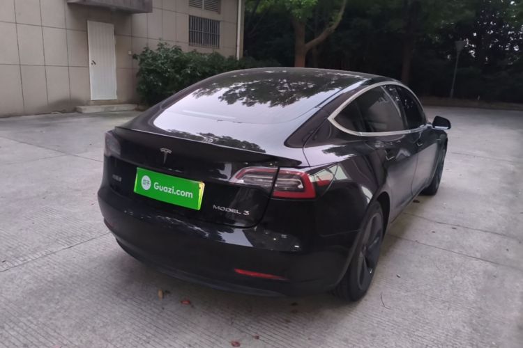 Tesla Model 3 2020 #7 Tesla Model 3 2020 immagine di auto #7