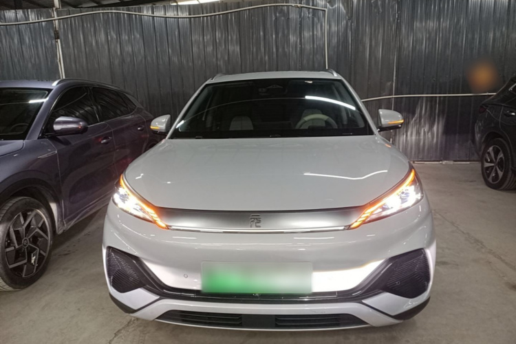 BYD Yuan Plus 2023 car image #3