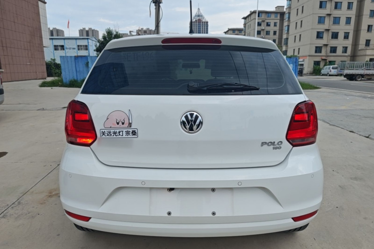 Volkswagen Polo 2018 #4 Volkswagen Polo 2018 car image #4