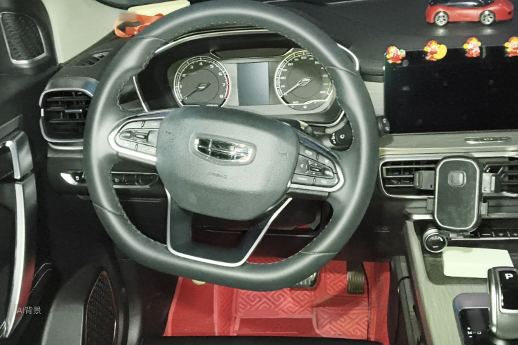 GEELY Coolray 2020 immagine di auto #12