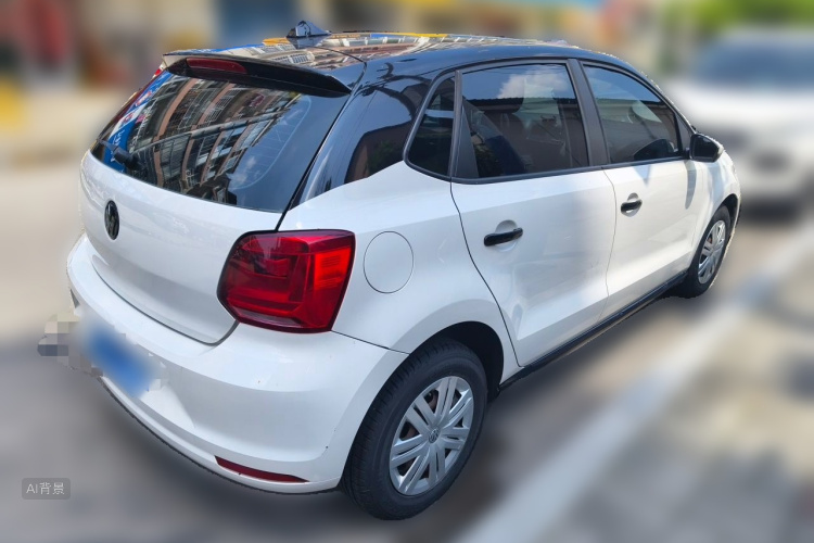 Volkswagen Polo 2018 #7 Volkswagen Polo 2018 car image #7