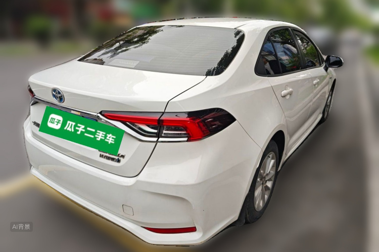 Toyota Corolla 2022 #7 Toyota Corolla 2022 car image #7