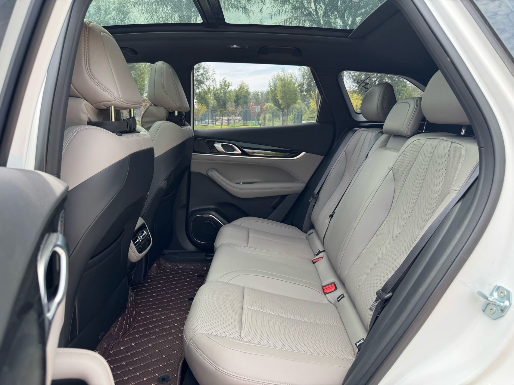 GEELY Boyue L 2025 #9 GEELY Boyue L 2025 изображение автомобиля #9