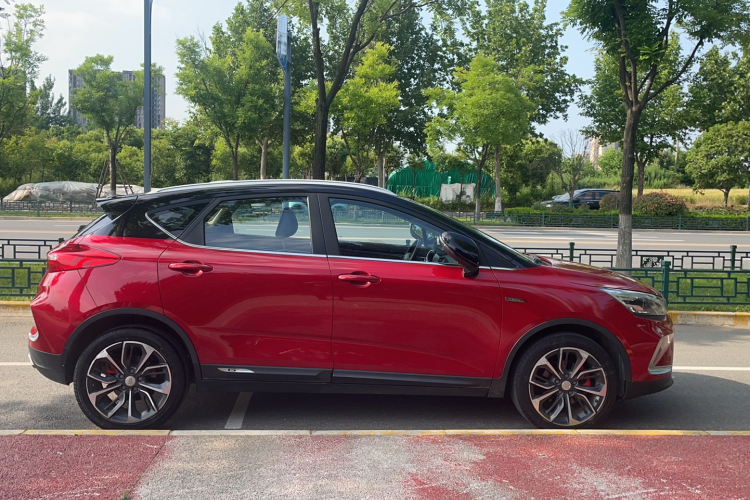 GEELY Emgrand GS 2019 #5 GEELY Emgrand GS 2019 car image #5