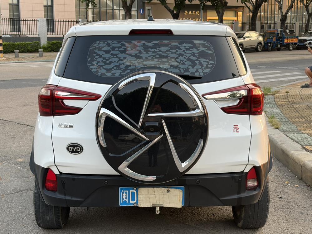BYD Yuan 2018 car image #5