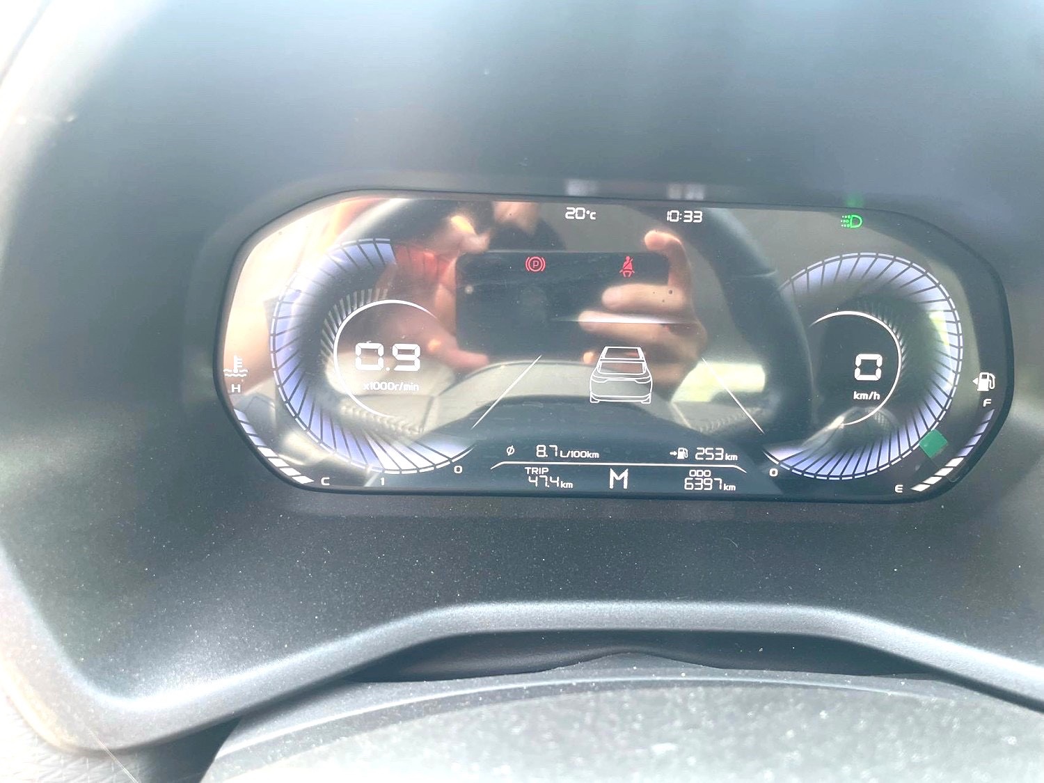 GEELY Emgrand 2023 immagine di auto #13