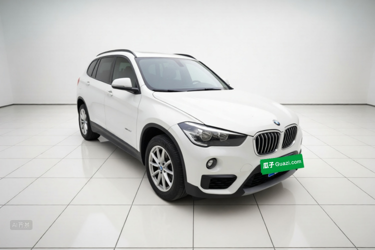 BMW X1 2017 #4 BMW X1 2017 car image #4