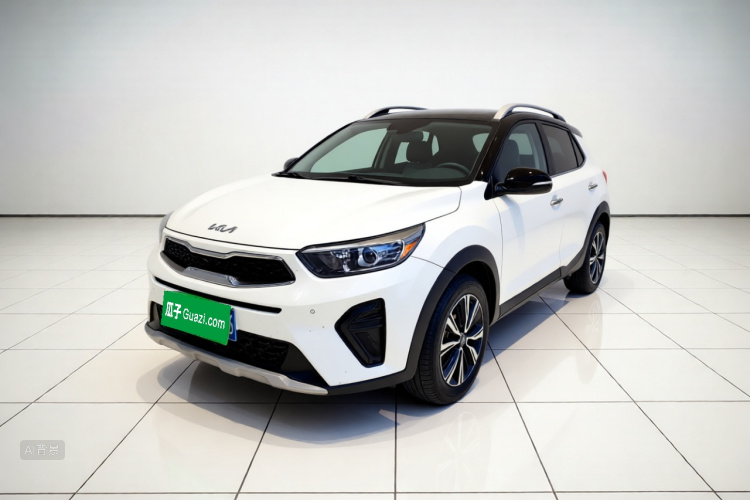 Kia KX1 2022 car image #2