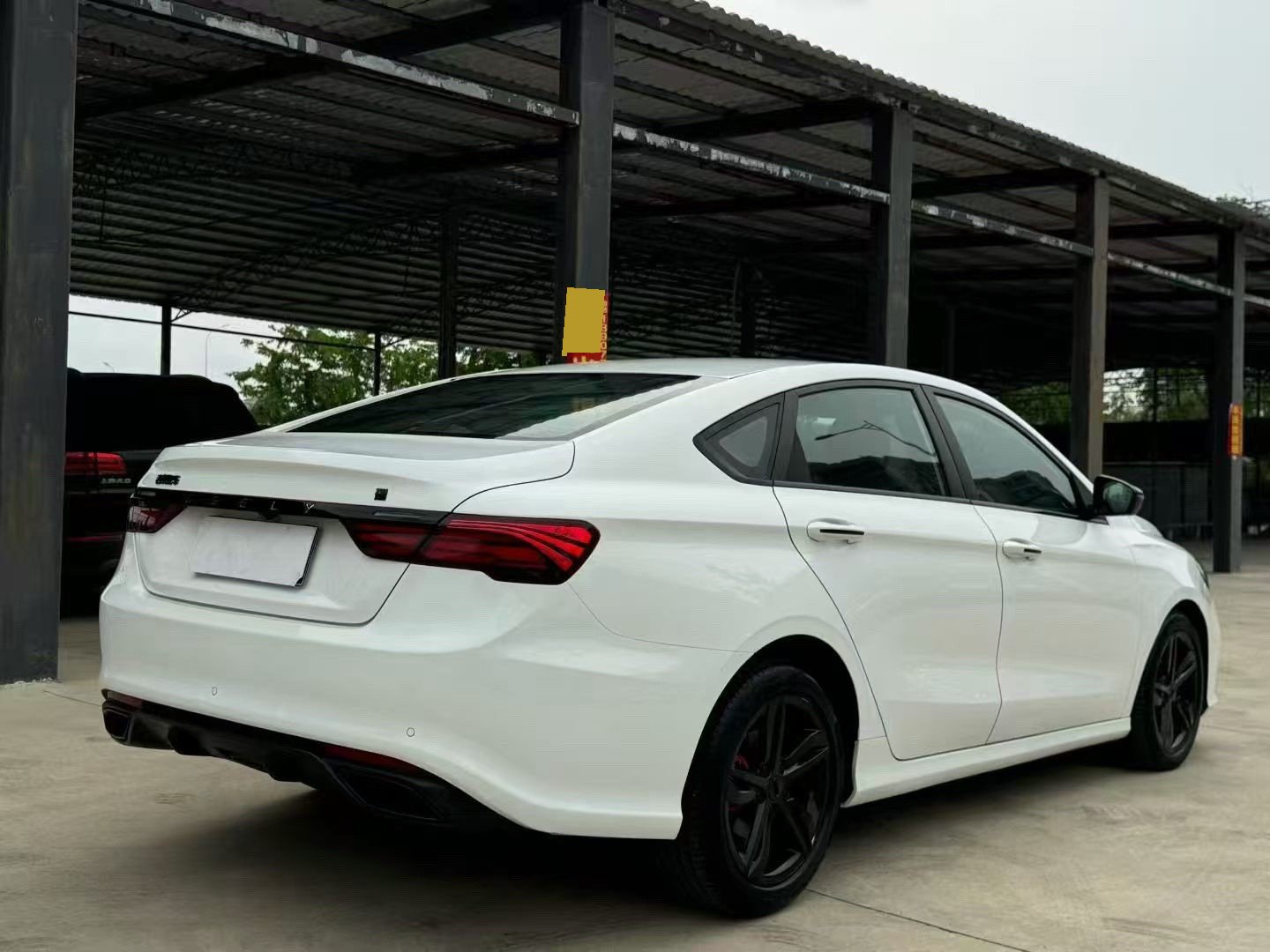 GEELY Binray 2021 image de voiture #9