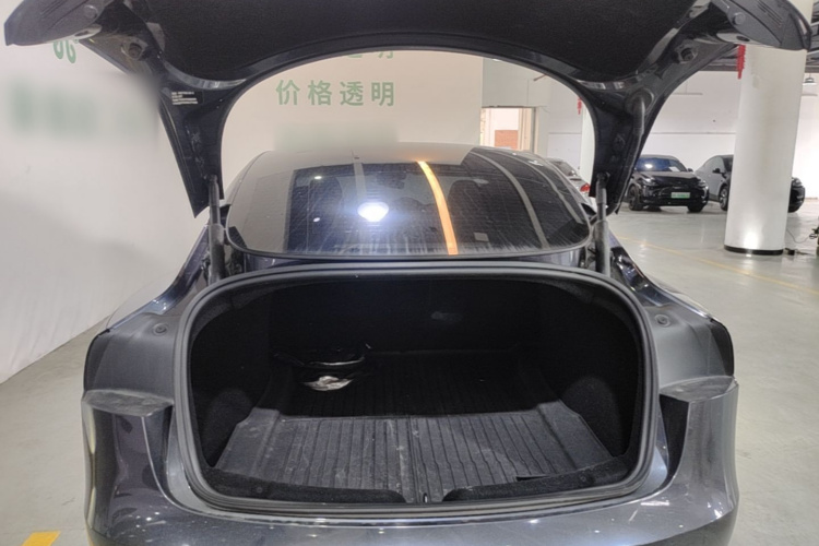 Tesla Model 3 2024 #19 Tesla Model 3 2024 car image #19