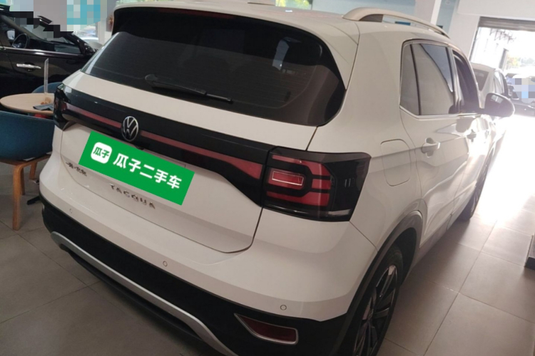 Volkswagen Tacqua 2021 car image #7