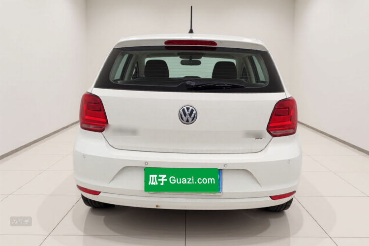 Volkswagen Polo 2018 #6 Volkswagen Polo 2018 car image #6