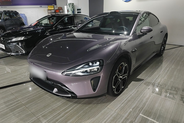 MI SU7 2025 car image #2