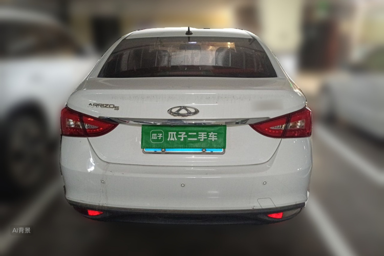 Chery Arrizo 5 2018 #6 Chery Arrizo 5 2018 imagen de coche #6