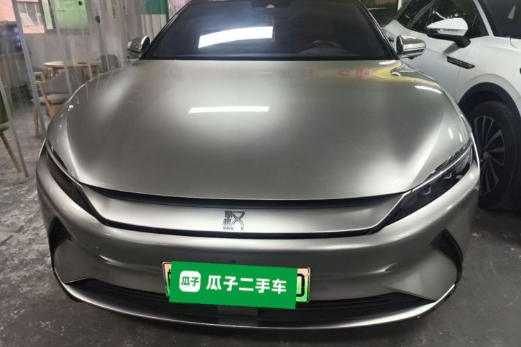 BYD Han 2022 #3 BYD Han 2022 immagine di auto #3