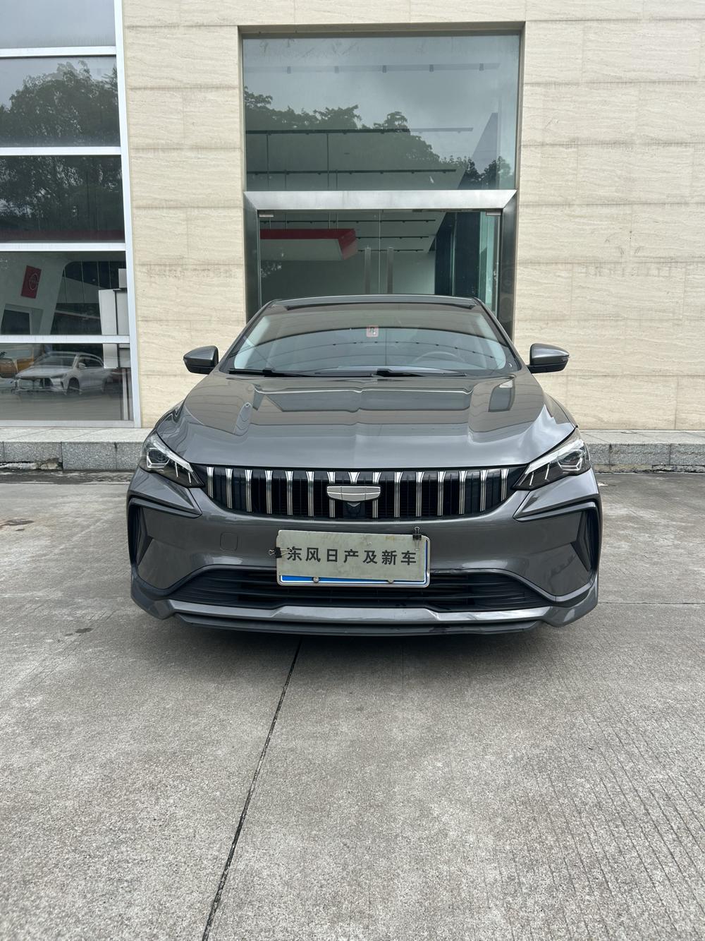 GEELY Binray 2024 immagine di auto #2