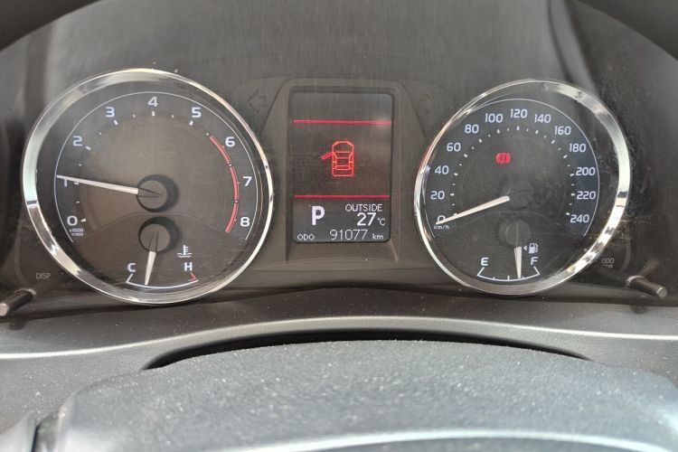 Toyota Corolla 2018 #8 Toyota Corolla 2018 car image #8