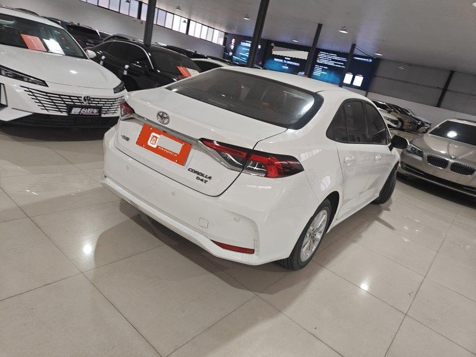 丰田 卡罗拉 2022 汽车图片 #4