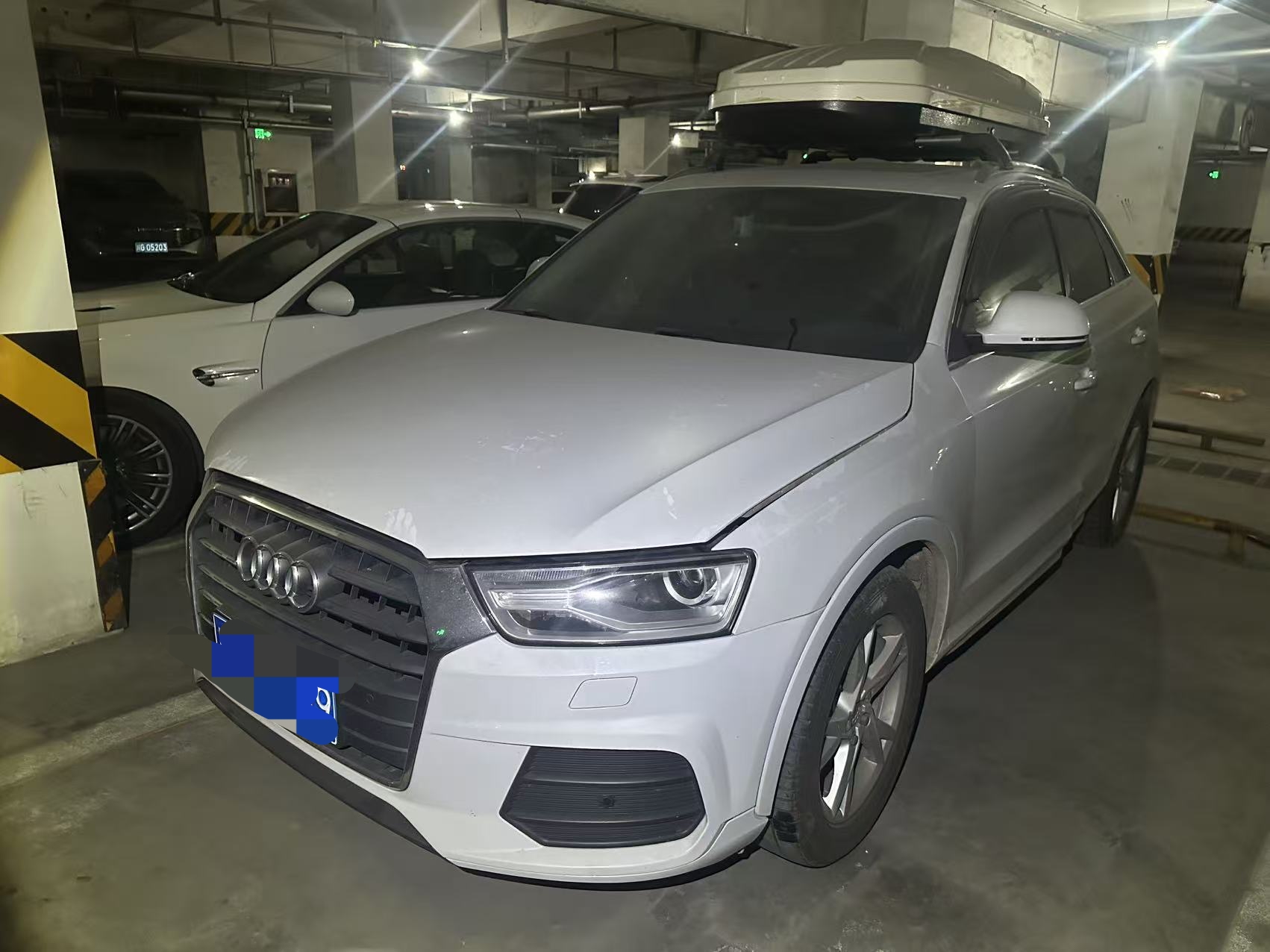 Audi Q3 2017 car image 