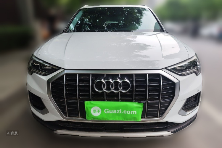 Audi Q3 2020 #3 Audi Q3 2020 car image #3