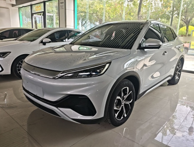 BYD Yuan Plus 2023 BYD Yuan Plus 2023 car image