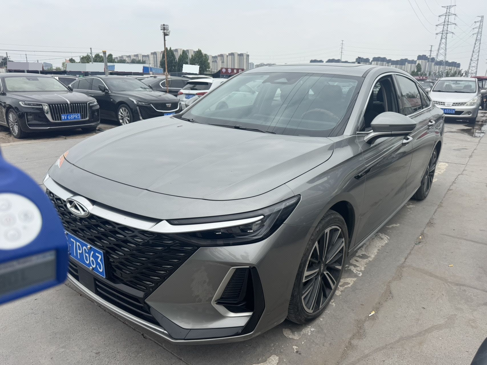 Chery Arrizo 8 2024 Chery Arrizo 8 2024 car image