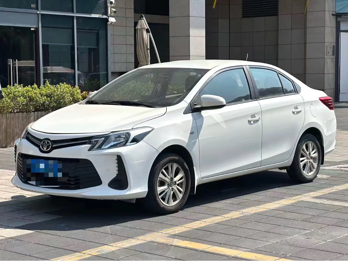 Toyota Vios 2021 Toyota Vios 2021 car image