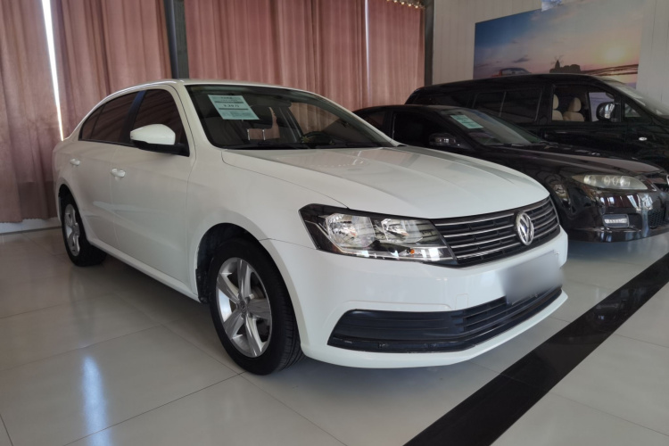 Volkswagen Lavida 2017 car image #6