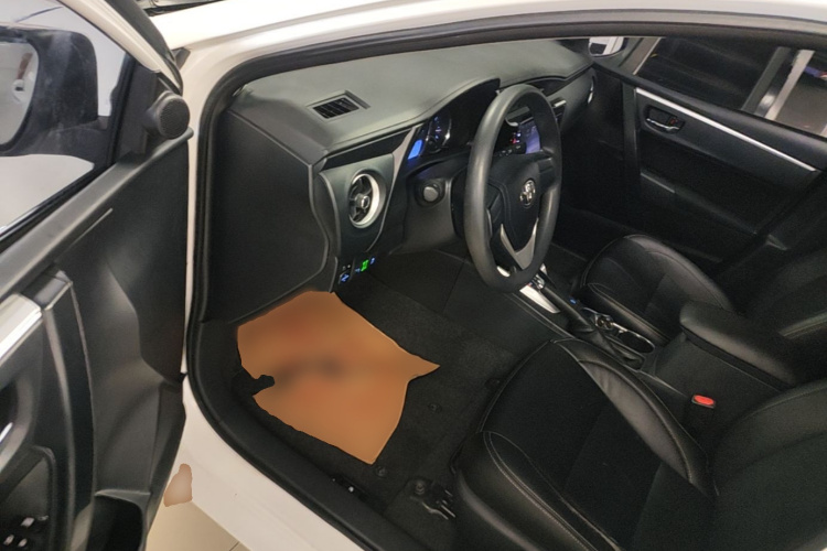 Toyota Corolla 2019 #16 Toyota Corolla 2019 car image #16