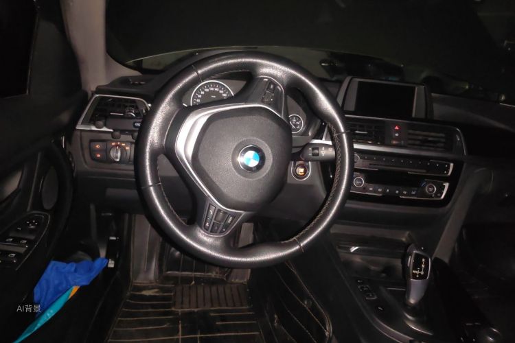 BMW 3 Series 2017 #12 BMW 3 Series 2017 car image #12