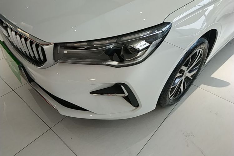 GEELY Emgrand 2026 #23 GEELY Emgrand 2026 car image #23