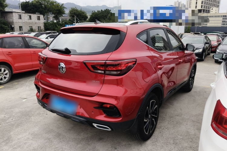 MG ZS 2020 #7 MG ZS 2020 immagine di auto #7