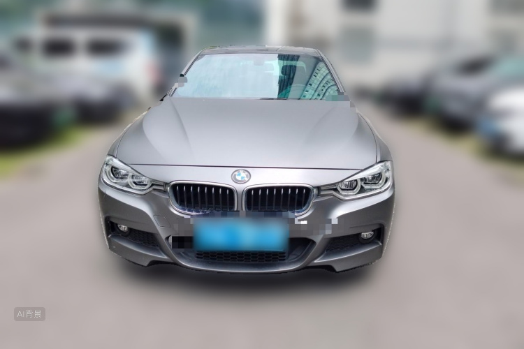 BMW 3 Series 2018 car image #3