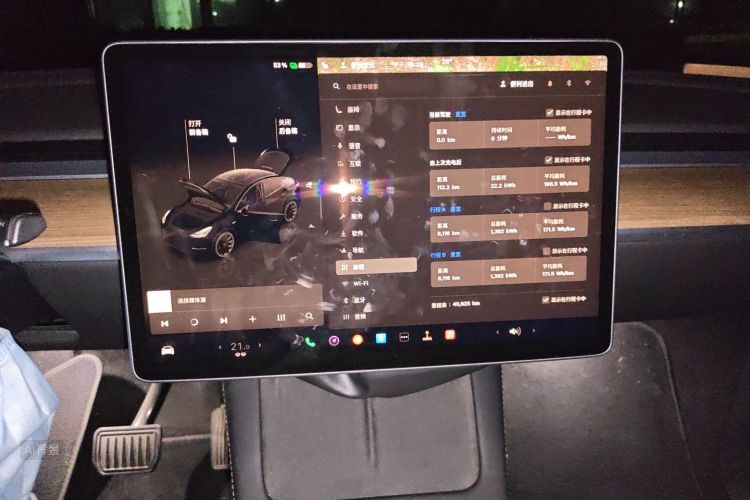 Tesla Model Y 2022 #15 Tesla Model Y 2022 car image #15